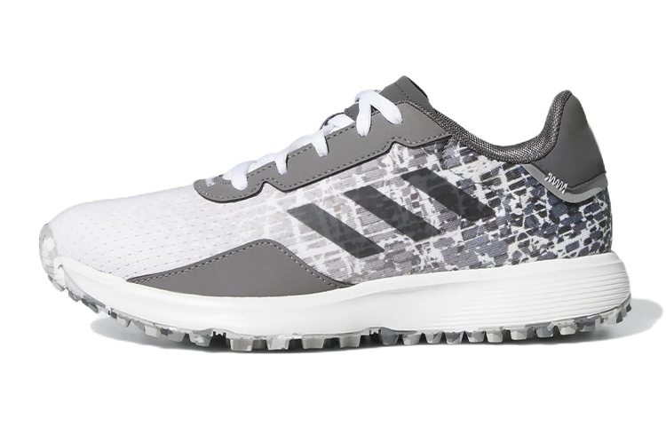 (Grade School) adidas S2G 'White Grey' GV9785