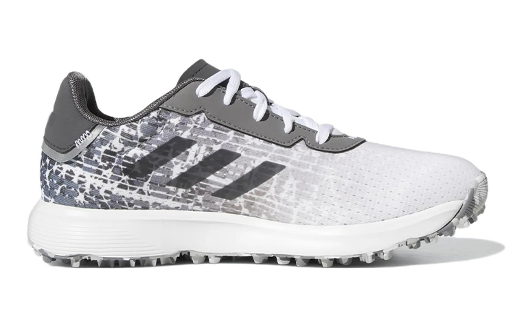 (GS) adidas S2G 'White Grey' 圖 2