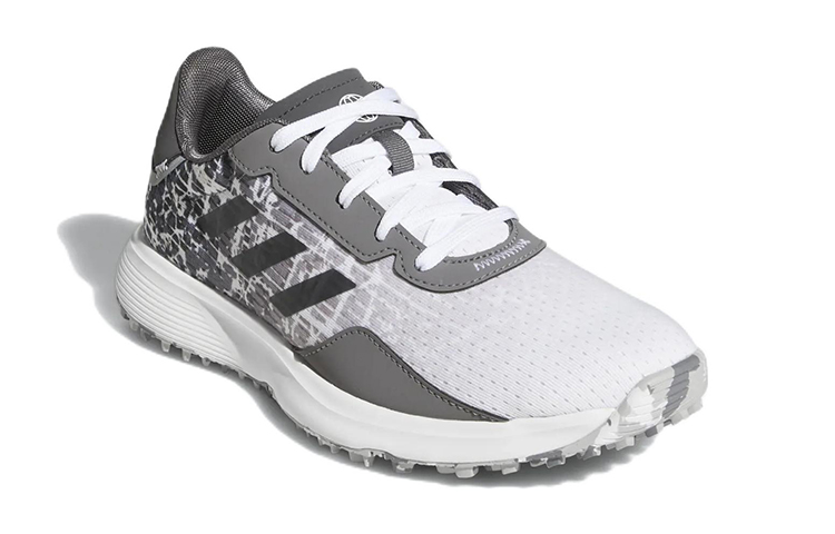 (GS) adidas S2G 'White Grey' 圖 3