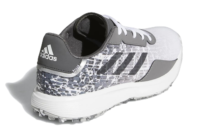 (GS) adidas S2G 'White Grey' 圖 4