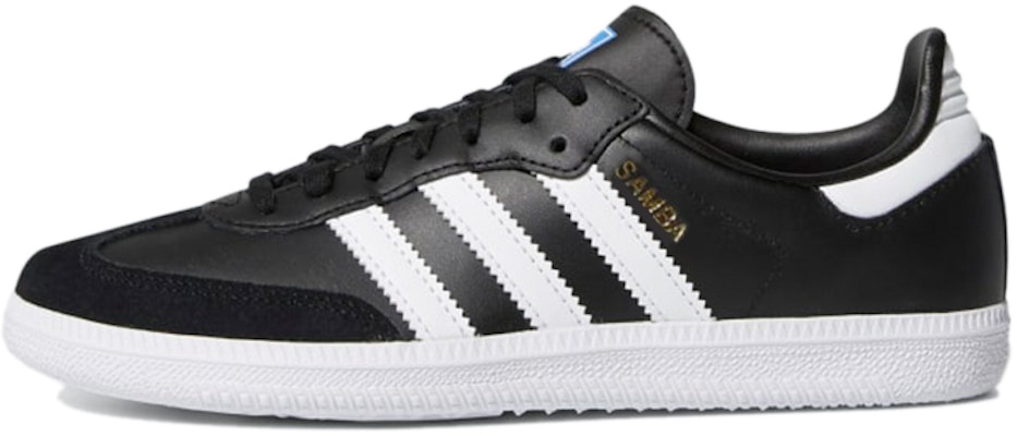 (Grade School) adidas Samba OG 'Black White' B37294 Buy (Grade School) adidas Samba OG 'Black White' B37294