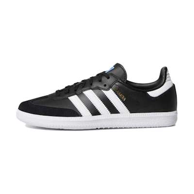 (GS) adidas Samba 'Black White'