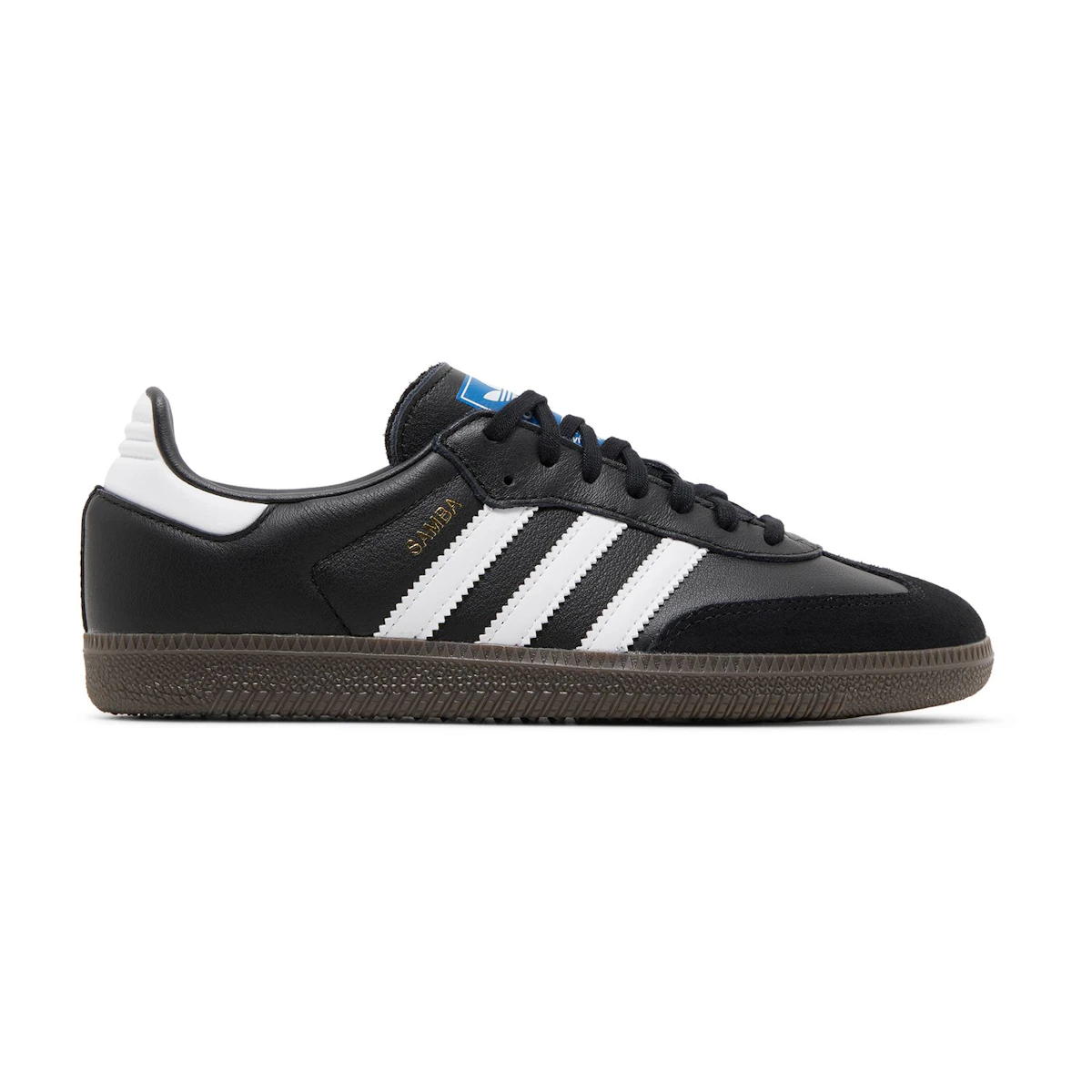 Beli (Grade School) adidas Samba OG J 'Black White' IE3676 Novelship
