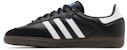 아디다스 삼바 OG J '블랙 화이트' (초등학생) IE3676