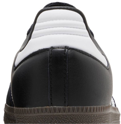(Grade School) adidas Samba OG J 'Black White' IE3676 Sizing (Grade School) adidas Samba OG J 'Black White' IE3676