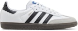 Buy (Kanak-Kanak Sekolah) adidas Samba OG J 'Putih Hitam Gum' IE3675