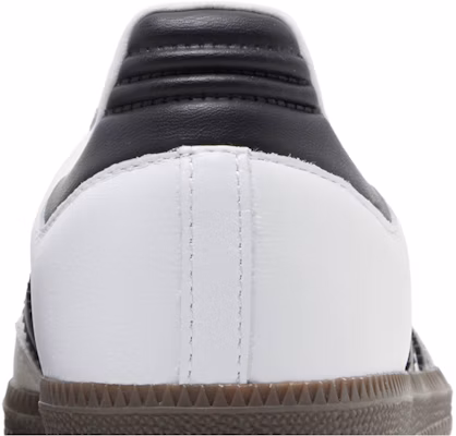 (Grade School) adidas Samba OG J 'White Black Gum' IE3675 Sizing (Grade School) adidas Samba OG J 'White Black Gum' IE3675