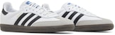 (Kanak-Kanak Sekolah) adidas Samba OG J 'Putih Hitam Gum' IE3675