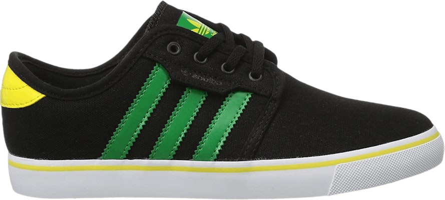 (Grade School) adidas Seeley 'Black Fairway Sun' G98090 Buy (Grade School) adidas Seeley 'Black Fairway Sun' G98090