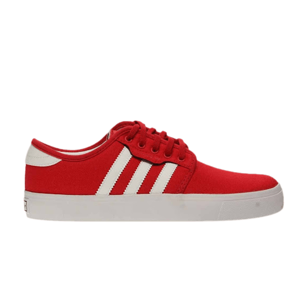 (Grade School) adidas Seeley 'Red' Q33220