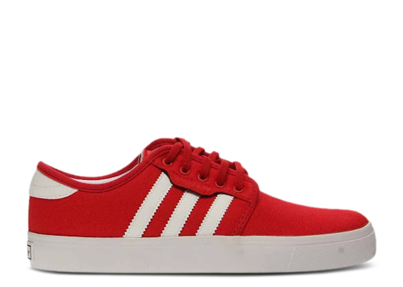 (Grade School) adidas Seeley 'Red' Q33220