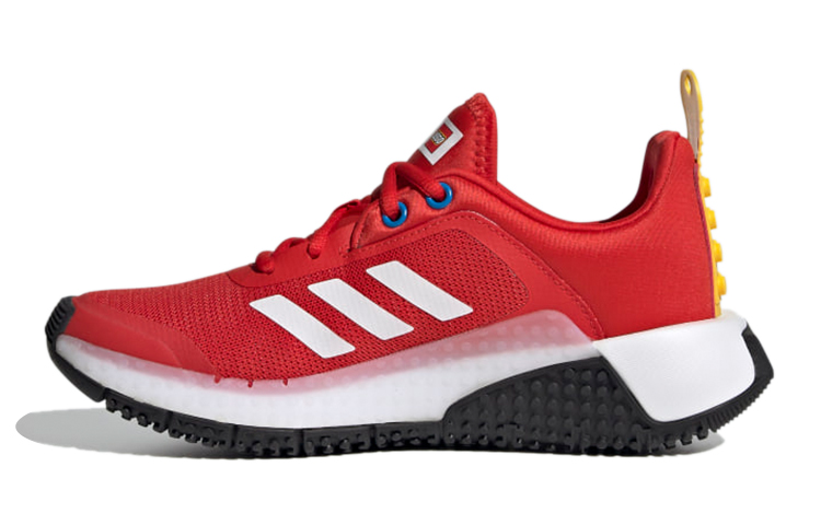 (Grade School) adidas Sport Shoe Lego Red FX2865