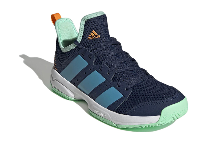 Lookbook （小學）adidas Stabil 'Team Navy' GW5056