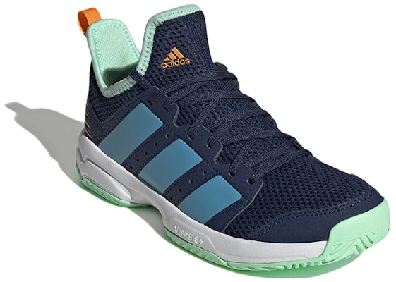 (Grade School) adidas Stabil 'Team Navy' GW5056 Lookbook (Grade School) adidas Stabil 'Team Navy' GW5056