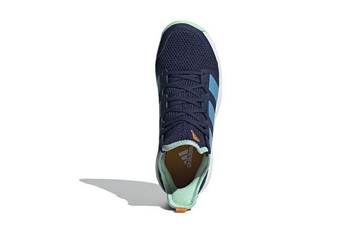 Purchase （小學）adidas Stabil 'Team Navy' GW5056