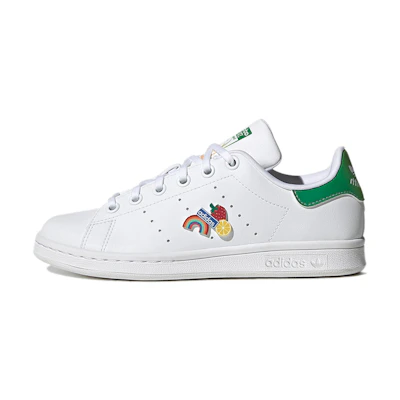 (GS) adidas Stan Smith 'Fruits & Rainbow Patches'
