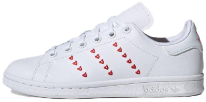 (Grade School) adidas Stan Smith 'Heart Valentine's Day' EG6495 Buy (Grade School) adidas Stan Smith 'Heart Valentine's Day' EG6495