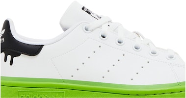 (小學年級)adidas Stan Smith 'Paint Drip - 白色綠色拼接' GZ3966 Order (小學年級)adidas Stan Smith 'Paint Drip - 白色綠色拼接' GZ3966