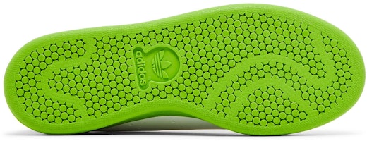 (小學年級)adidas Stan Smith 'Paint Drip - 白色綠色拼接' GZ3966 Shop (小學年級)adidas Stan Smith 'Paint Drip - 白色綠色拼接' GZ3966