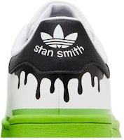(小學年級)adidas Stan Smith 'Paint Drip - 白色綠色拼接' GZ3966 Sizing (小學年級)adidas Stan Smith 'Paint Drip - 白色綠色拼接' GZ3966