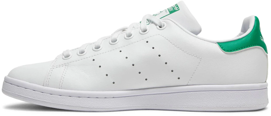 (小学款) 阿迪达斯 史密斯经典鞋 '白色' M20605 Lookbook (小学款) 阿迪达斯 史密斯经典鞋 '白色' M20605