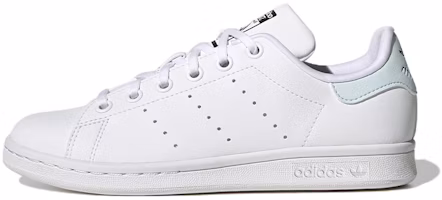 (Grade School) adidas Stan Smith 'White Almost Blue' GY4247 (Grade School) adidas Stan Smith 'White Almost Blue' GY4247