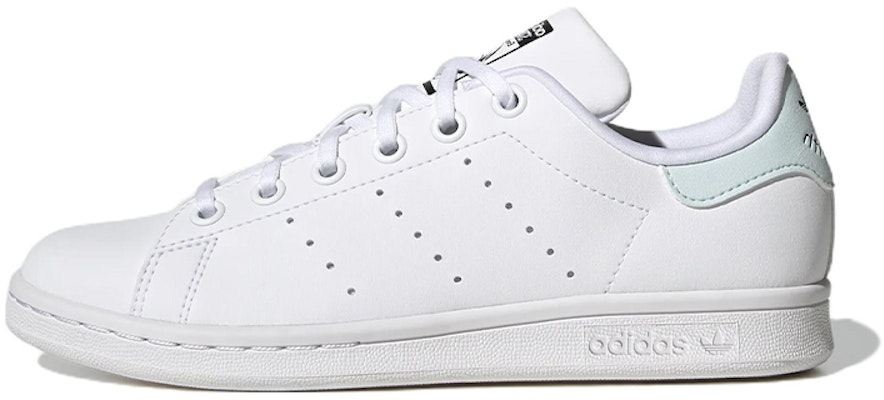 (Grade School) adidas Stan Smith 'White Almost Blue' GY4247 Buy (Grade School) adidas Stan Smith 'White Almost Blue' GY4247