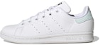 Buy (초등학생용) 아디다스 스탠 스미스 '화이트 올모스트 블루' GY4247 GY4247