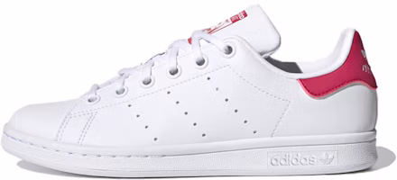 (Grade School) adidas Stan Smith 'White Bold Pink' FX7522 (Grade School) adidas Stan Smith 'White Bold Pink' FX7522