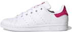 Buy (Kanak-Kanak) adidas Stan Smith 'Putih Merah Jambu Bold' FX7522