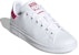 (Kanak-Kanak) adidas Stan Smith 'Putih Merah Jambu Bold' FX7522