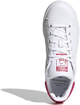 (Grade School) adidas Stan Smith 'White Bold Pink' FX7522 Purchase (Grade School) adidas Stan Smith 'White Bold Pink' FX7522