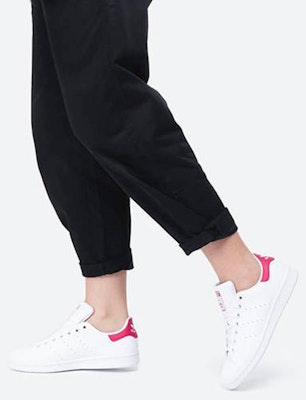 (Grade School) adidas Stan Smith 'White Bold Pink' FX7522 Sizing (Grade School) adidas Stan Smith 'White Bold Pink' FX7522