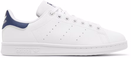 (Grade School) adidas Stan Smith 'White Dark Blue' H68621