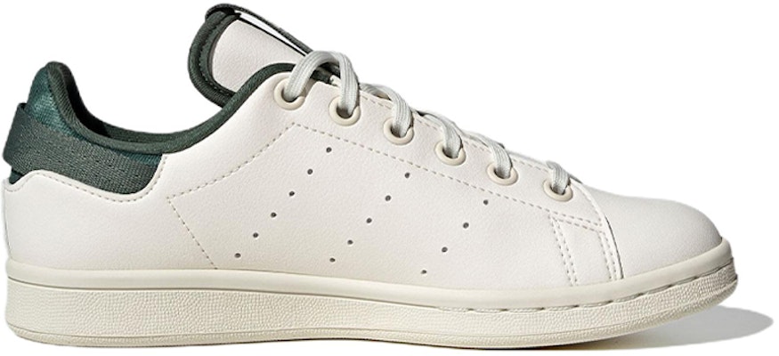 (Kanak-Kanak) adidas Stan Smith 'Putih Hijau Oksida' GX7291 Order (Kanak-Kanak) adidas Stan Smith 'Putih Hijau Oksida' GX7291