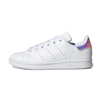 (GS) adidas Stan Smith 'White Iridescent'