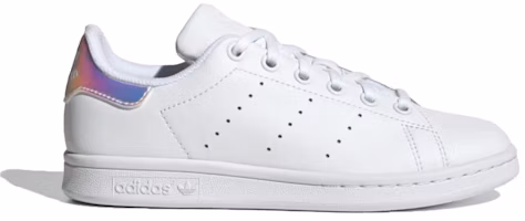 (Grade School) adidas Stan Smith 'White Iridescent' FU6673 (Grade School) adidas Stan Smith 'White Iridescent' FU6673
