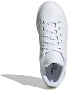 adidas Stan Smith 'White Iridescent' (Anak Sekolah) FU6673 Purchase adidas Stan Smith 'White Iridescent' (Anak Sekolah) FU6673