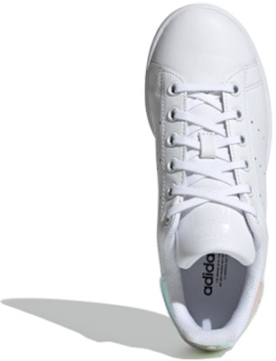 (Grade School) adidas Stan Smith 'White Iridescent' FU6673 Purchase (Grade School) adidas Stan Smith 'White Iridescent' FU6673