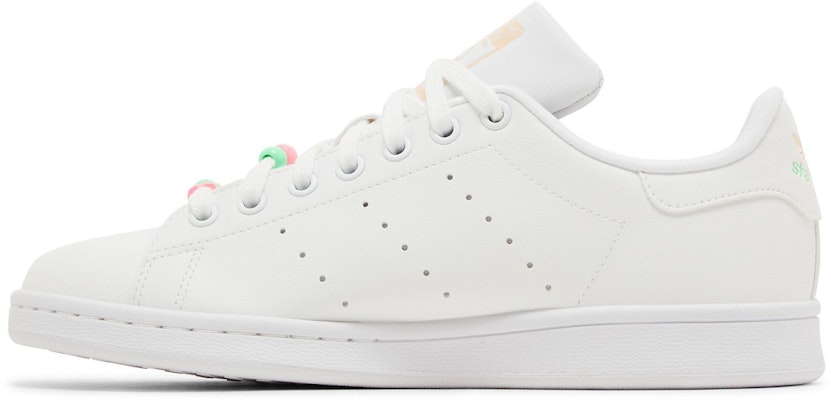 (Grade School) adidas Stan Smith 'White Multi' GY1797 Lookbook (Grade School) adidas Stan Smith 'White Multi' GY1797