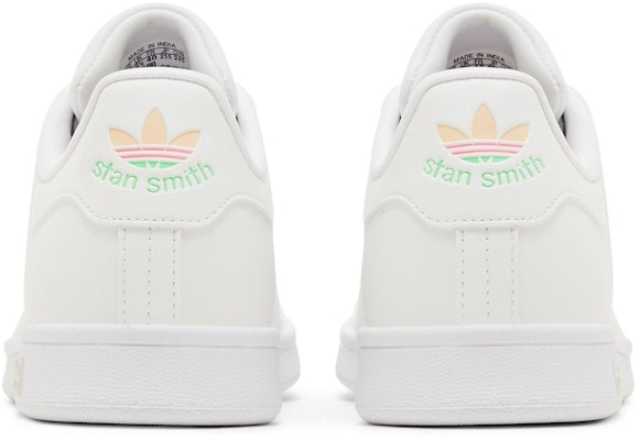 (Grade School) adidas Stan Smith 'White Multi' GY1797 Details for (Grade School) adidas Stan Smith 'White Multi' GY1797