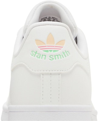 (Grade School) adidas Stan Smith 'White Multi' GY1797 Sizing (Grade School) adidas Stan Smith 'White Multi' GY1797