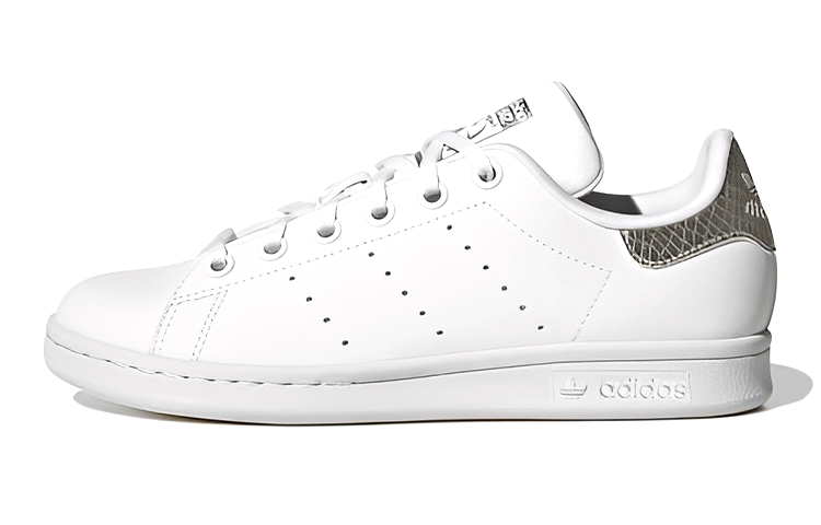 Buy (Peringkat Sekolah) adidas Stan Smith 'Putih Perak Metalik' GY4255