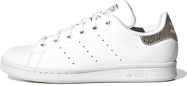 (Anak-Anak) adidas Stan Smith 'Putih Perak Metalik' GY4255 Buy (Anak-Anak) adidas Stan Smith 'Putih Perak Metalik' GY4255