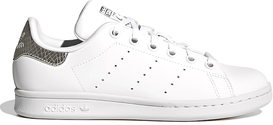 (Peringkat Sekolah) adidas Stan Smith 'Putih Perak Metalik' GY4255 Order (Peringkat Sekolah) adidas Stan Smith 'Putih Perak Metalik' GY4255