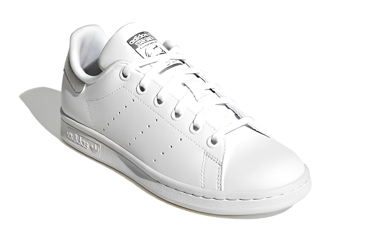 Lookbook (Peringkat Sekolah) adidas Stan Smith 'Putih Perak Metalik' GY4255