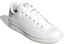 Lookbook (Peringkat Sekolah) adidas Stan Smith 'Putih Perak Metalik' GY4255