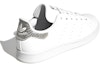 Shop (Peringkat Sekolah) adidas Stan Smith 'Putih Perak Metalik' GY4255