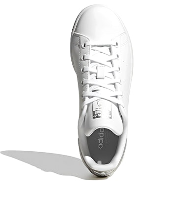 (Peringkat Sekolah) adidas Stan Smith 'Putih Perak Metalik' GY4255 Purchase (Peringkat Sekolah) adidas Stan Smith 'Putih Perak Metalik' GY4255