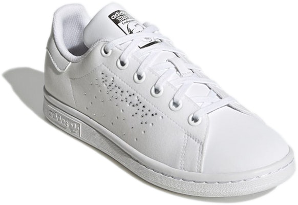 (幼童款) 阿迪达斯 Stan Smith '白色闪光' GZ7387 Lookbook (幼童款) 阿迪达斯 Stan Smith '白色闪光' GZ7387